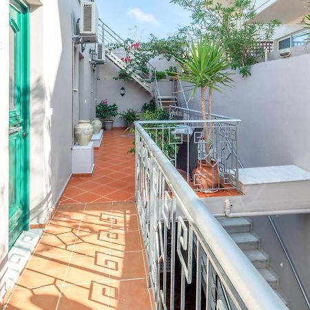 Sevach Apartments Kalamaki (Chania) Exterior foto