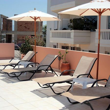 Sevach Apartments Kalamaki (Chania) Exterior foto