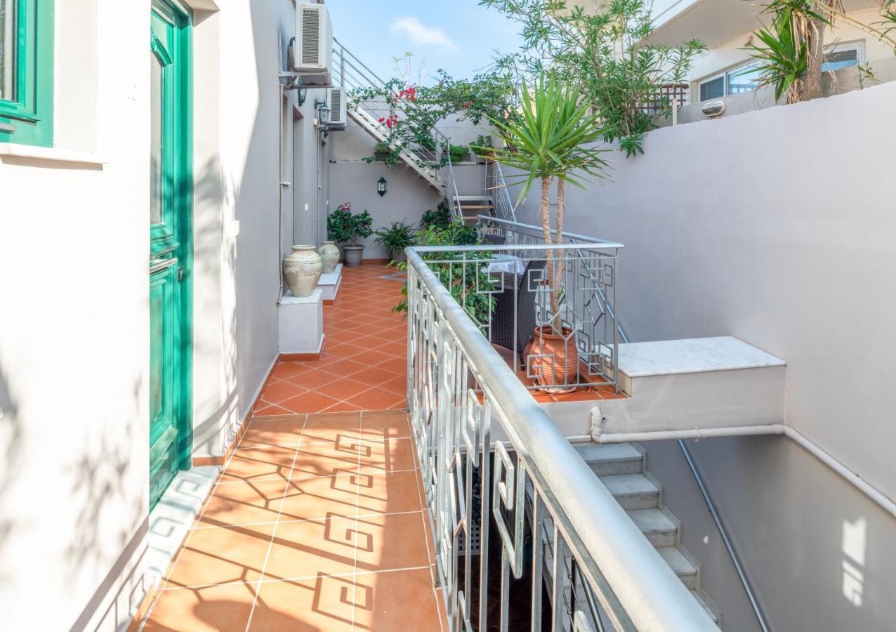 Sevach Apartments Kalamaki (Chania) Exterior foto