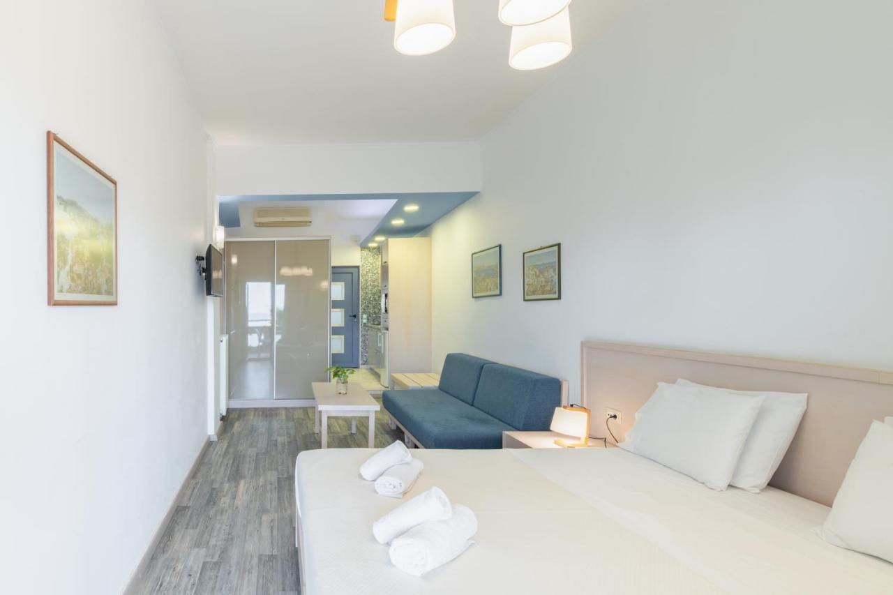 Sevach Apartments Kalamaki (Chania) Exterior foto
