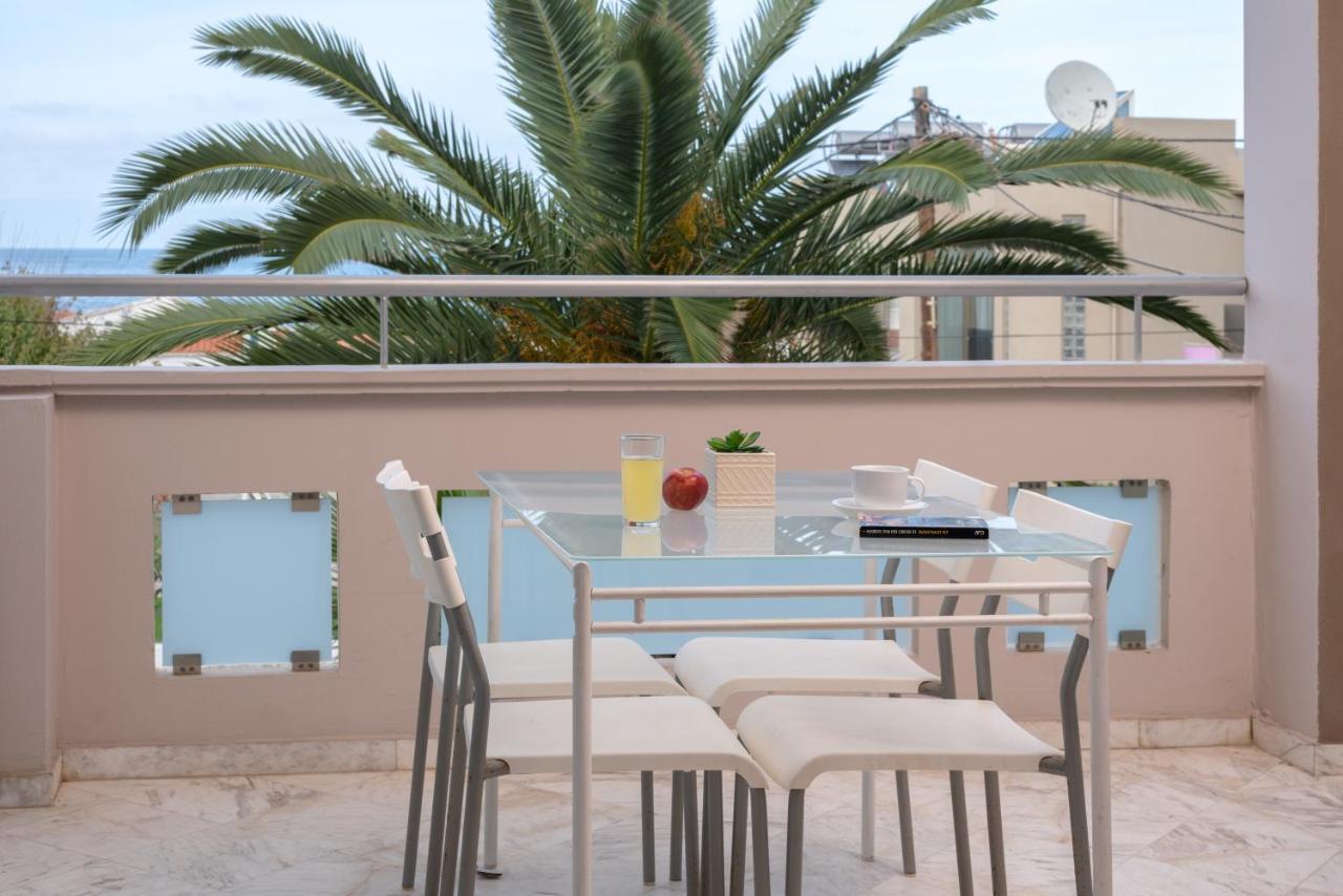 Sevach Apartments Kalamaki (Chania) Exterior foto