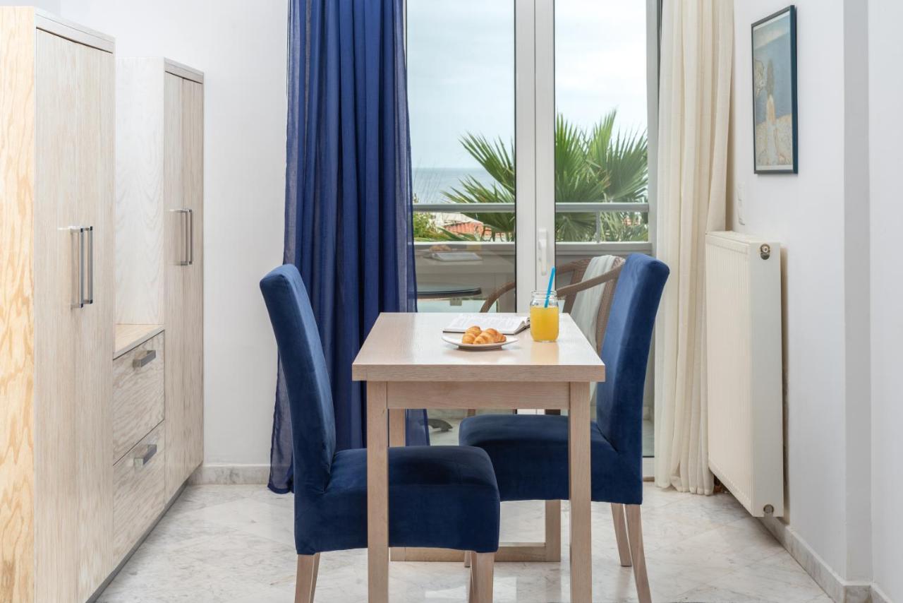 Sevach Apartments Kalamaki (Chania) Exterior foto