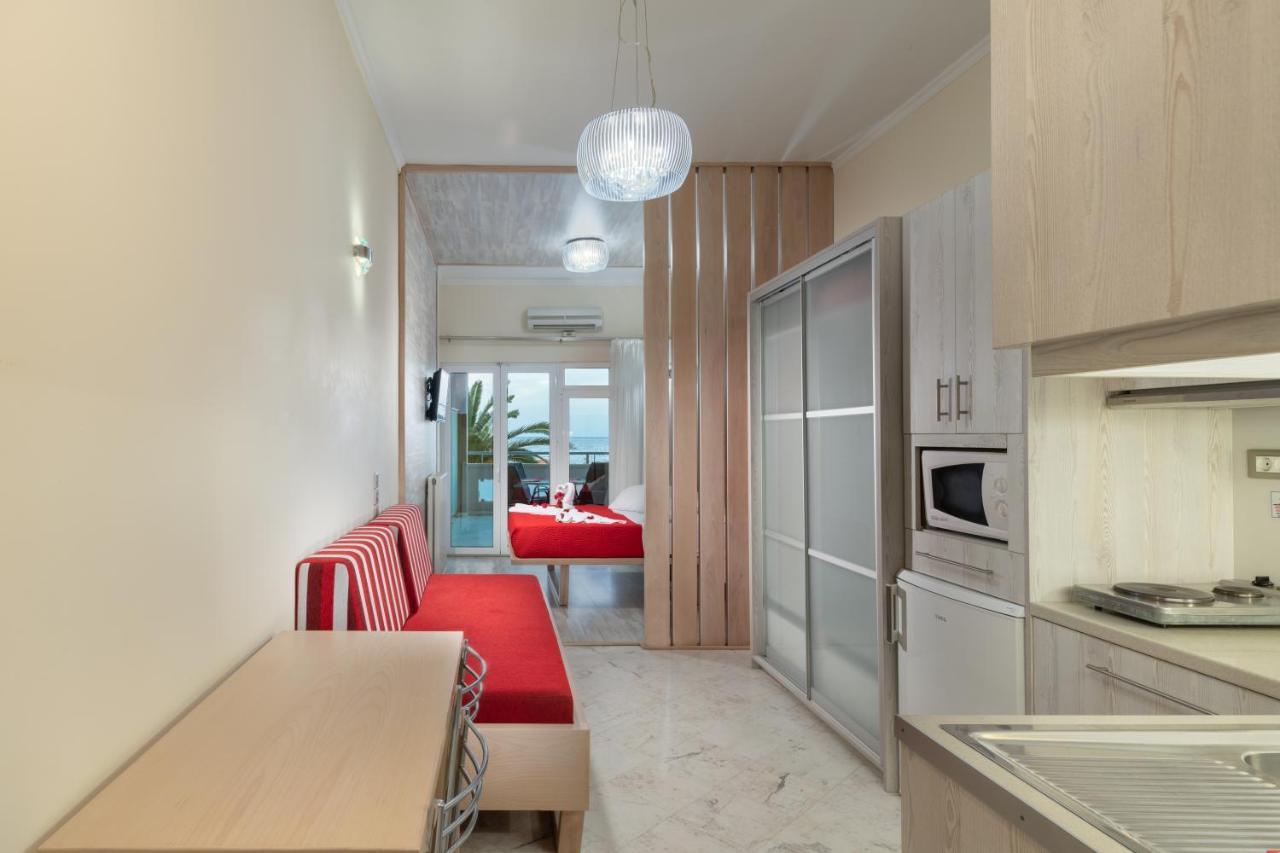 Sevach Apartments Kalamaki (Chania) Exterior foto