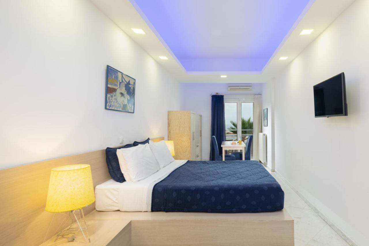 Sevach Apartments Kalamaki (Chania) Exterior foto