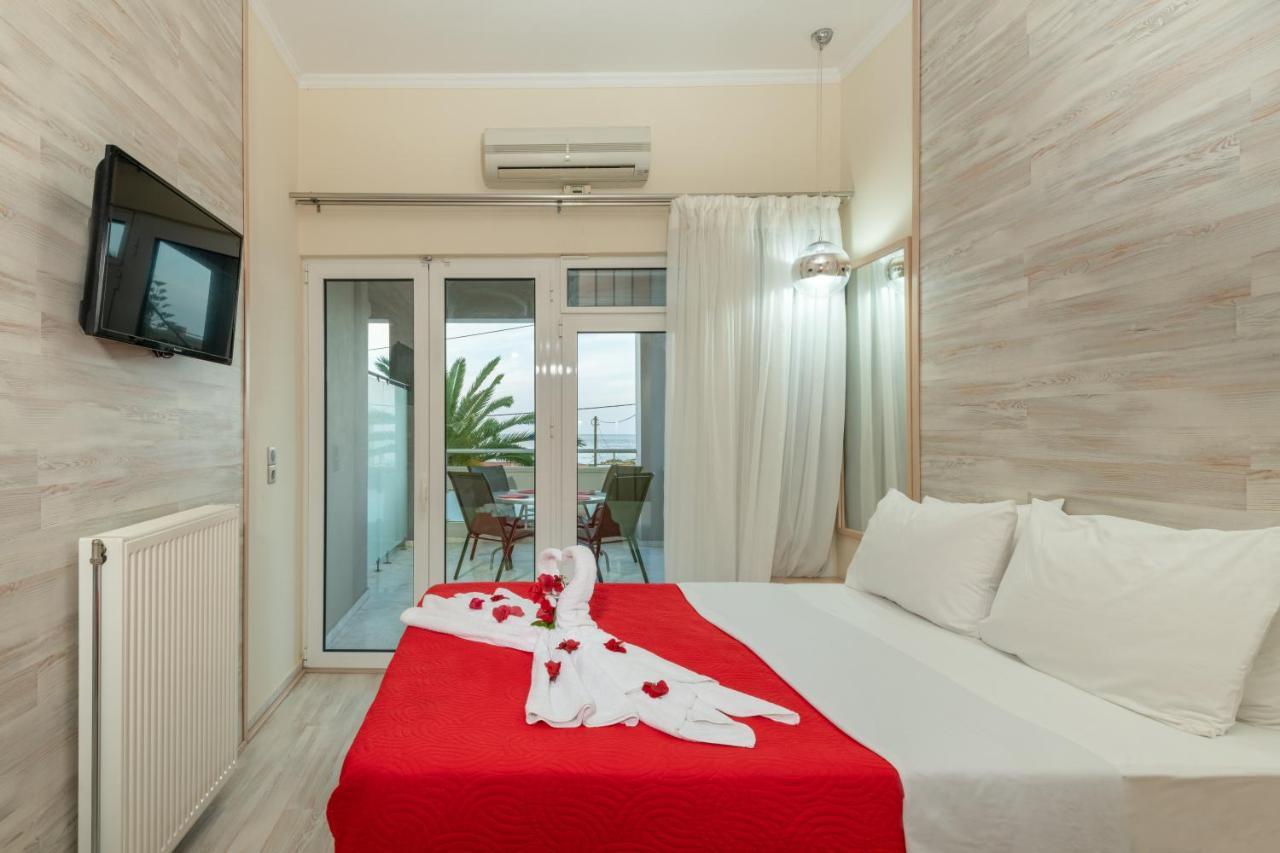 Sevach Apartments Kalamaki (Chania) Exterior foto