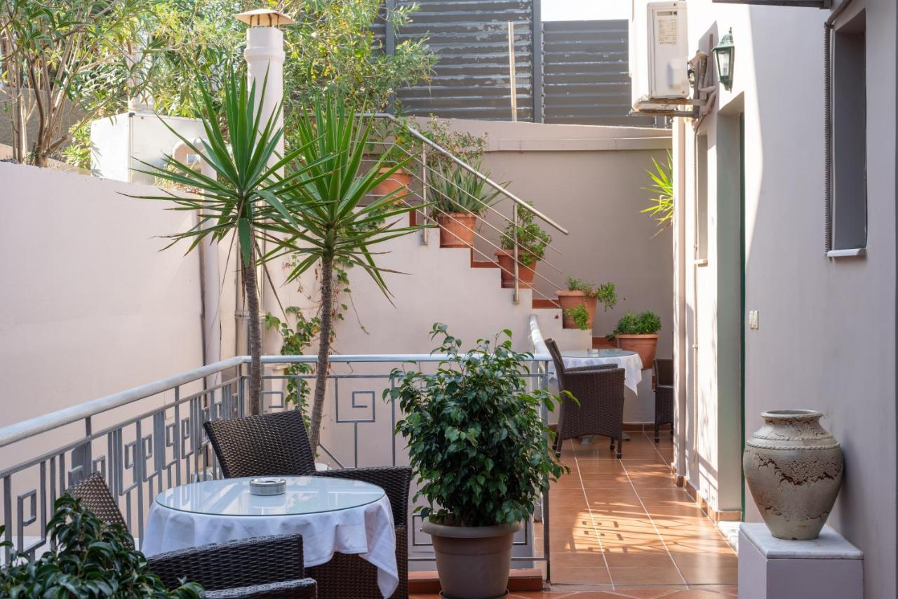 Sevach Apartments Kalamaki (Chania) Exterior foto