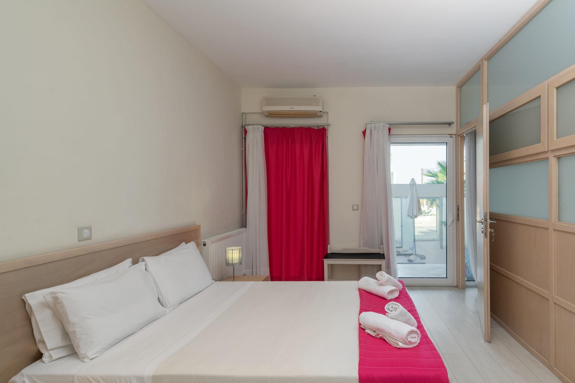 Sevach Apartments Kalamaki (Chania) Exterior foto