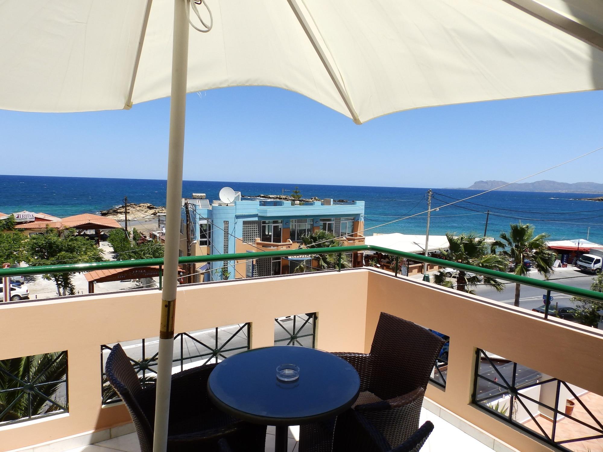 Sevach Apartments Kalamaki (Chania) Exterior foto