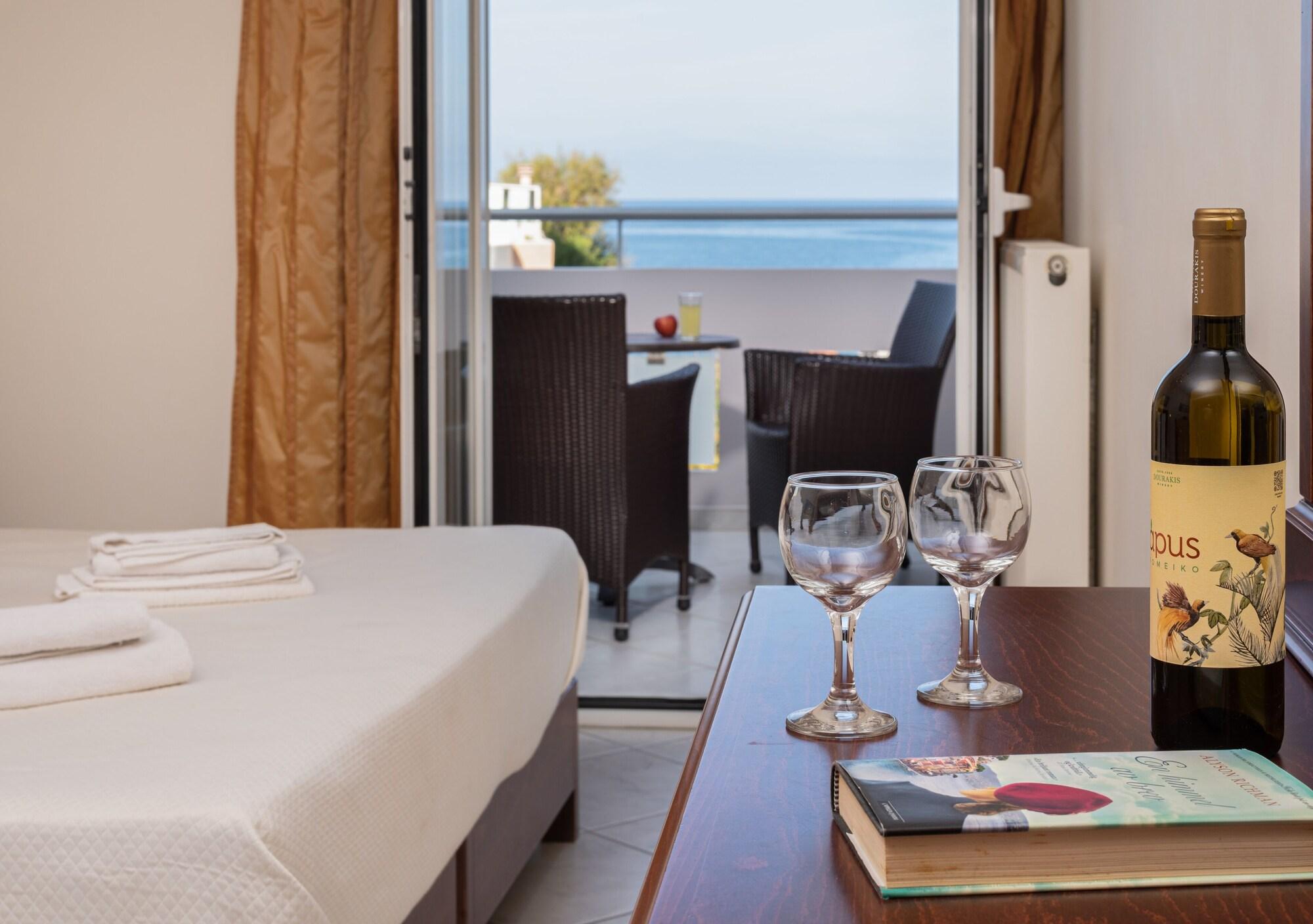 Sevach Apartments Kalamaki (Chania) Exterior foto