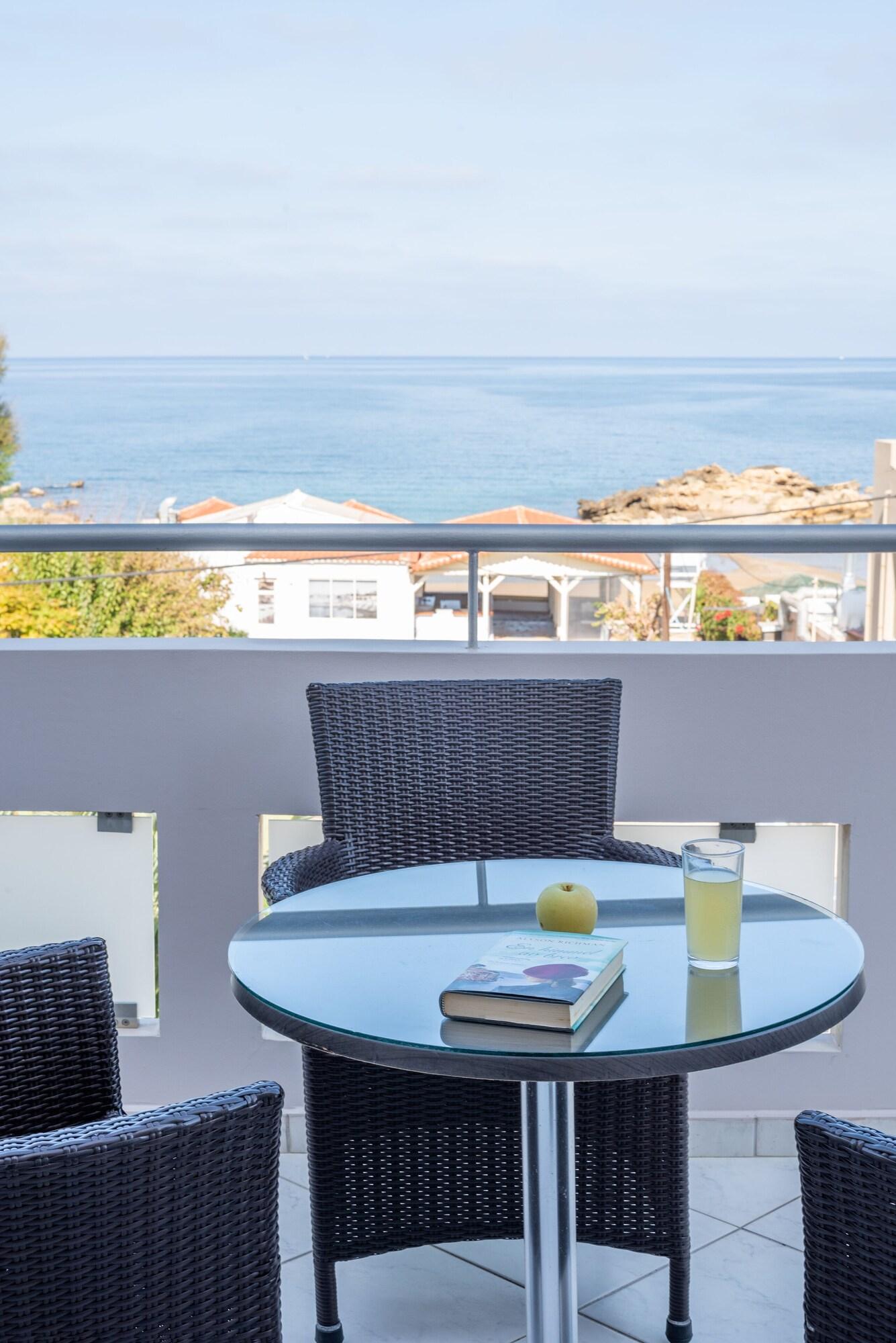 Sevach Apartments Kalamaki (Chania) Exterior foto