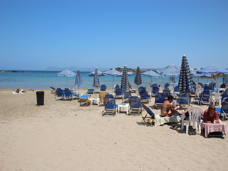 Sevach Apartments Kalamaki (Chania) Exterior foto