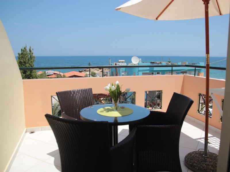 Sevach Apartments Kalamaki (Chania) Exterior foto