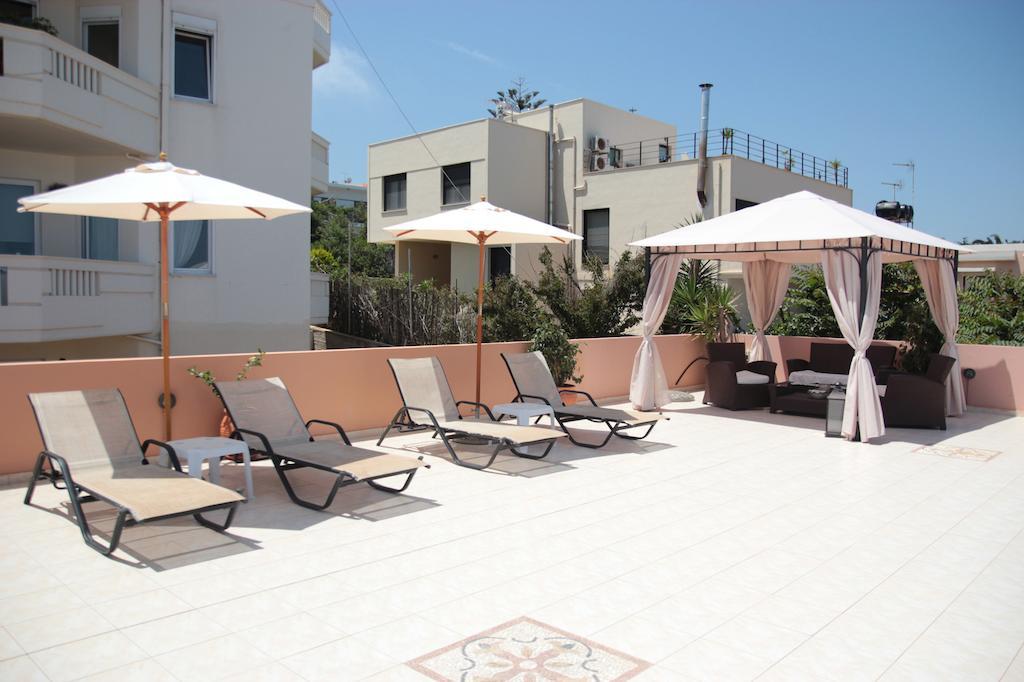 Sevach Apartments Kalamaki (Chania) Exterior foto
